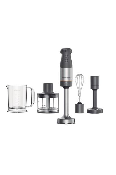 Kenwood Triblade XL+ Hand Blender 1000W with Beaker, Chopper, Masher and Whisk