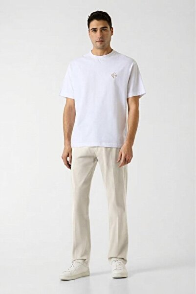 Guess Angels Men's Slim Fit Trousers