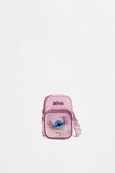 LEFTIES Stitch © Disney telefon çantası