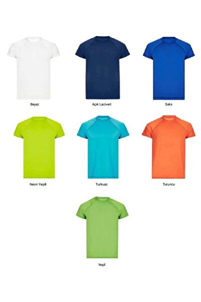 Duss 5630 UV Korumalı Erkek Mayo T-shirt