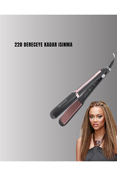 ZERO LAND Nhr-Hlss Dp-134 Hair Toaster 220 ° C Heat Adjustable, 360 °   (1646...