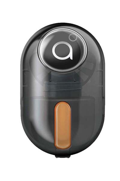 Godrej aer click, Car Vent Air Freshener Kit - Musk After Smoke (10g), black