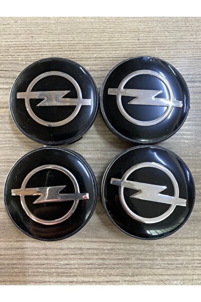 GARDENAUTO محور العجلة أوبل 56 ملم مجموعة سوداء