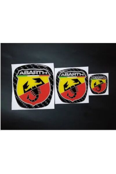 GARDENAUTO Punto Evo Abath 3-Piece Arma Set