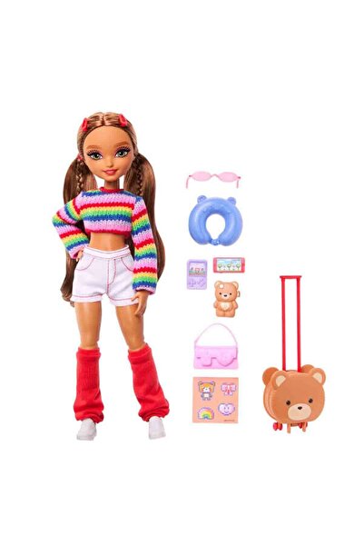 Barbie Dream Besties Hafta Sonu Tatili Teresa Bebek ve Aksesuarları JMV18