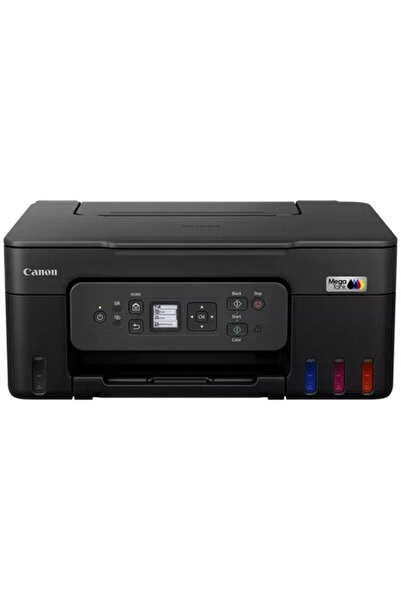 Canon PIXMA G3480 Mega Tank Printer Black