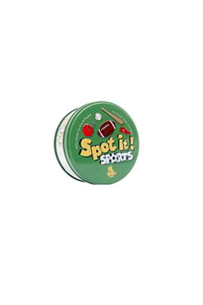 OEM Spot It - Παιχνίδι καρτών Αθλητική έκδοση -