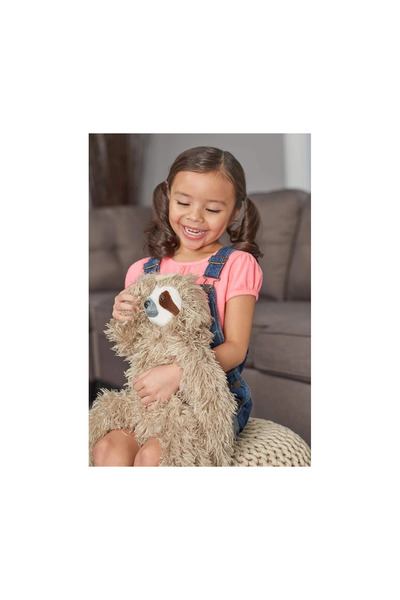 Wild Republic Jucărie de pluș leneș pentru copil 30 cm Cuddlekins
