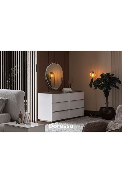 Doressa Living Lobby Şifonyer
