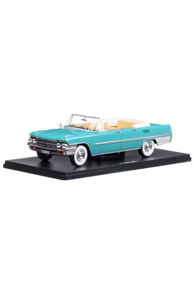 Hachette Sigilat- Zil 111D- Nr. 42- Colectia Automobile de Neuitat- Scara 1/24-