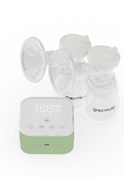 Spectrum Electric Breast Pump Easy Comfort Natural Breast Pump Breastfeeding ...