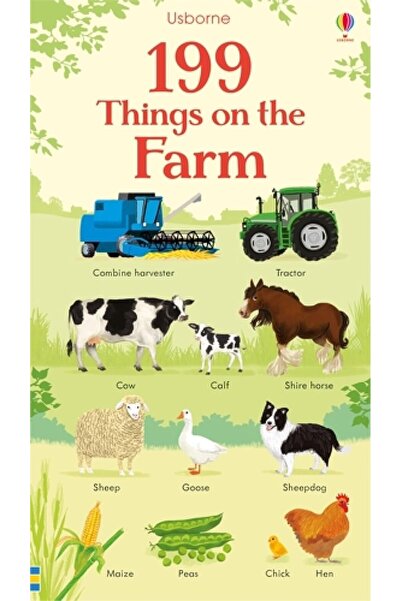 Jarir Bookstore 199 Things On The Farm