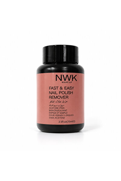 NWK مزيل مناكير بصمة RB601