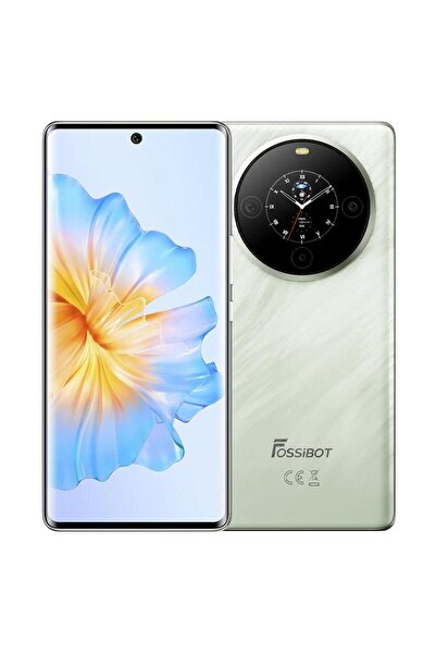 Fossibot S3 Pro Smartphone, Helio G85, 6.67" AMOLED, 6GB/128GB, 64+2MP, 4G, W...