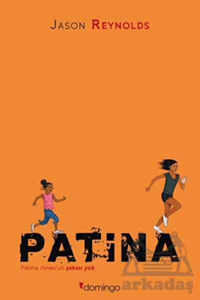 Domingo Yayınevi Patina – Parkur Serisi 2