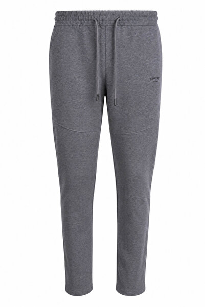 trender Pantalone za muškarce sa šljokicama u antracit boji 4075