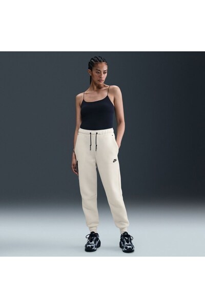Nike Sportswear Tech Fleece Mid-Rise Sweatpants