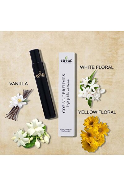 CORAL PERFUMES Vert Malachite Oil 10ml (Alcohol Free)