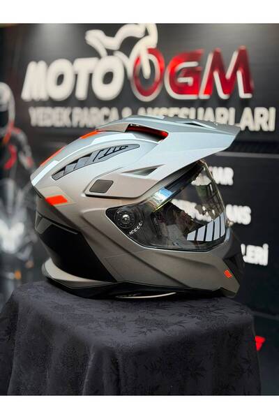 MTS FR-805 NATURA CROSS KASK