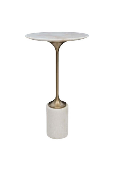 UTTERMOST Trumpet Accent Table