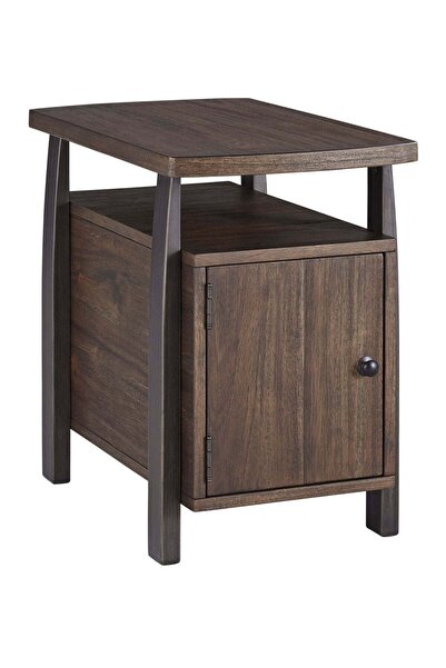 Ashley Furniture طاولة جانبية للكرسي