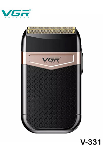 VGR V-331 Professional Foil Shaver for Men, Dual Floating Foil Electric Razor...