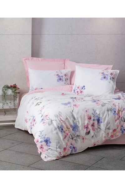 OEM Set de fețe de pernă + față de pernă, 100% bumbac ranforce, 135x200 cm + ...