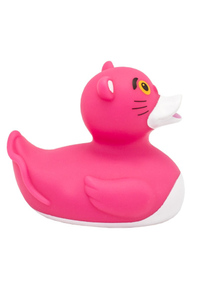 Lilalu Pinky Duck 8.5 cm (Ratusca fantezie de cauciuc)