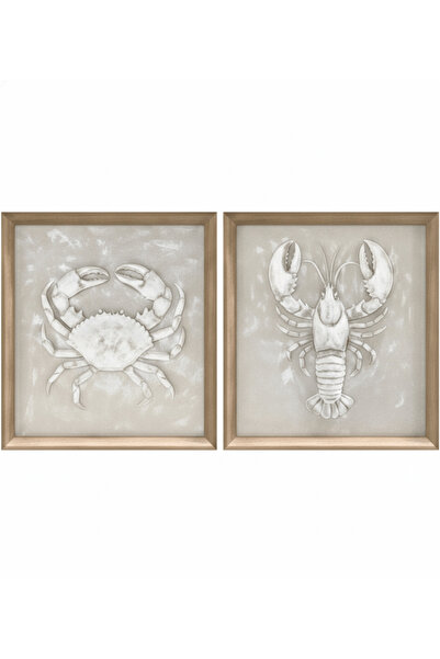 Crestview Collection Shahad Wall Art