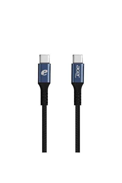 eMachines Acer USB-C to USB-C Fast Charging Cable 100W, 1 Meter - High Speed ...