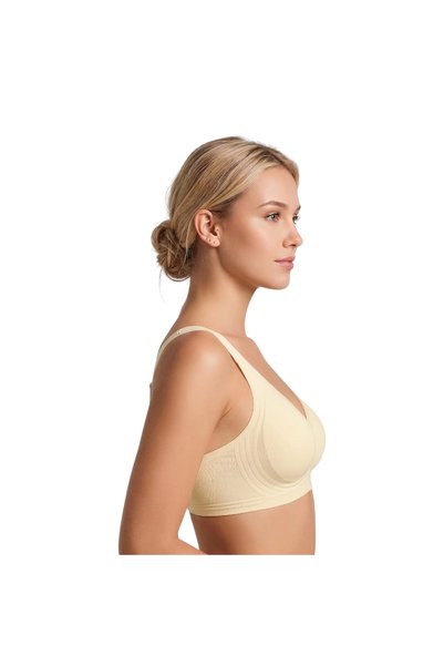 NEWBRA LINGERIE 6701-Women's Non-Padded B Cup Ghost Bra