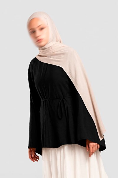 Lemaye Gode Detaylı Modal Bluz LMX-00230