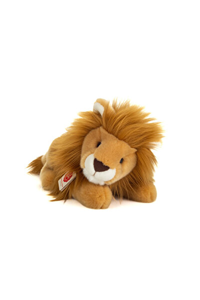 TEDDY HERMANN Mascotă Leu Culcat 30 cm