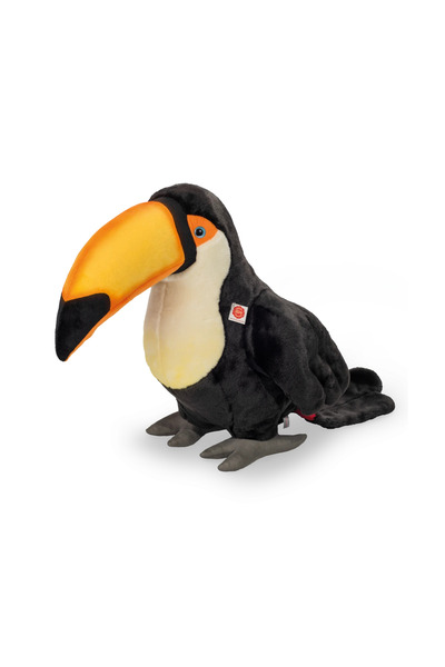 TEDDY HERMANN Jucărie de pluș tucan mare 60 cm