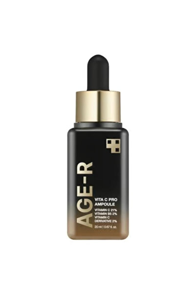 Medicube Age-R Vita C Pro Ampoule 20ml - Skin Care Serum