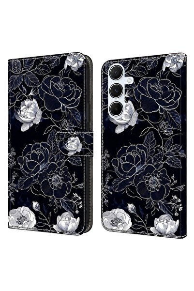 OEM Θήκη Πορτοφόλι με Βάση Στήριξης για Samsung Galaxy A17 5G / A17 4G / A26 ...
