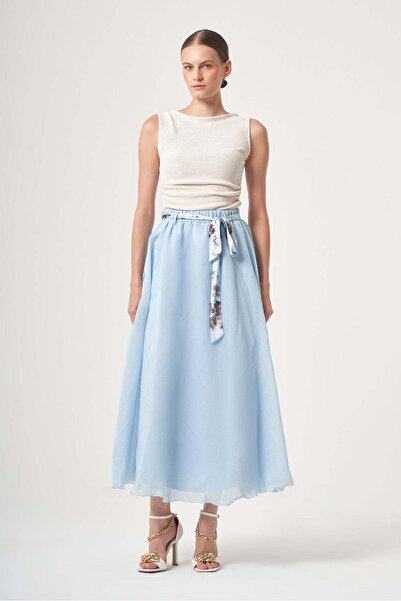 FTZ WOMEN Women's Helena Skirt Blue 31422