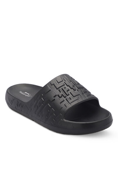 Slazenger شبشب رجالي أسود من THOR I