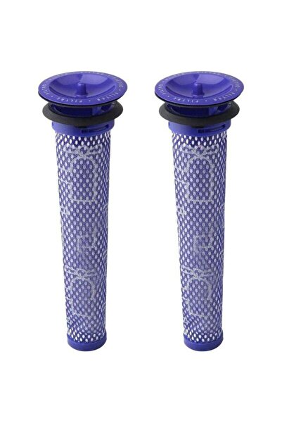 STARSTAR Two replacement pre-filters for Dyson DC59, DC62, DC74, V6, V7, and V8.