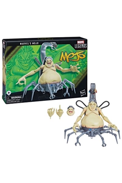 Hasbro Marvel Legends Figurina articulata Marvel's Mojo 18 cm