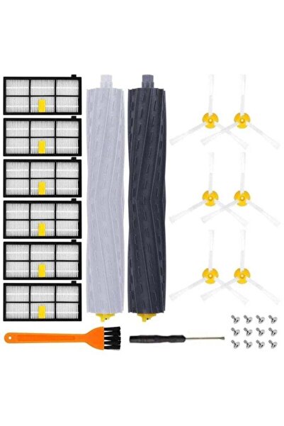 STARSTAR Accessory and parts kits for iRobot Roomba 800 and 900 series (861, ...