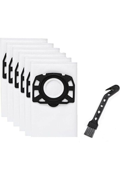 STARSTAR Six vacuum cleaner filter bags, replacement parts and accessories ki...