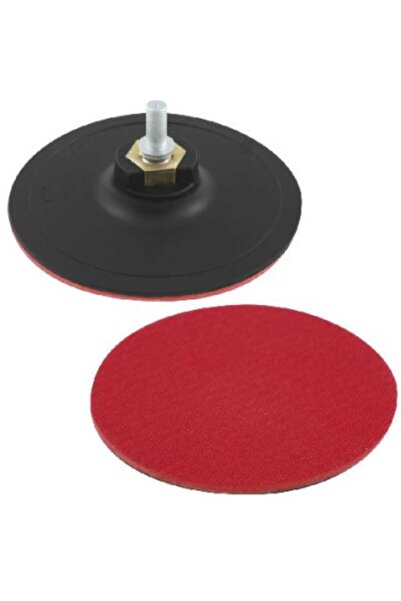 Romprofix SUPORT DISC ABRAZIV AUTO-ADEZIV CU TIJA-FILET / 125MM