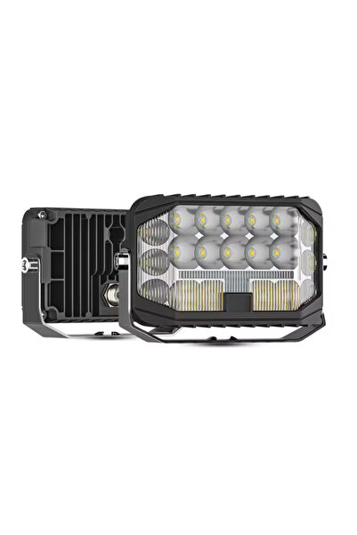 OEM Προβολείς εργασίας LED 5'' μεγάλης και χαμηλής δέσμης για αυτοκίνητα, φορ...