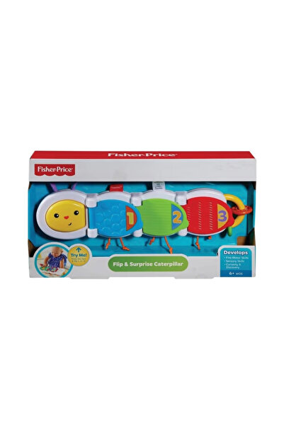 mattel Φίσερ Πράις Κάτερπιλαρ