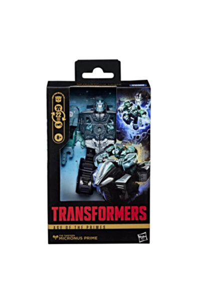 Hasbro Transformers: Age of the Primes Deluxe Class Figurina articulata The T...