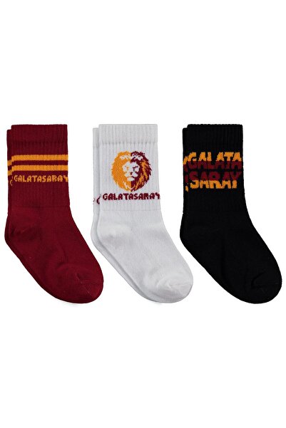 Galatasaray Κάλτσες για παιδιά 5-11 ετών