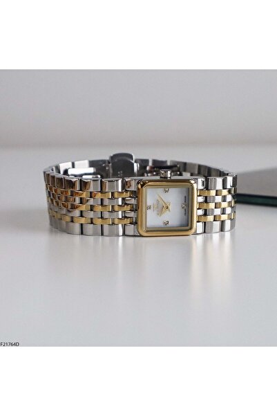 FERRO F21764D Women's Wristwatch with Steel Strap