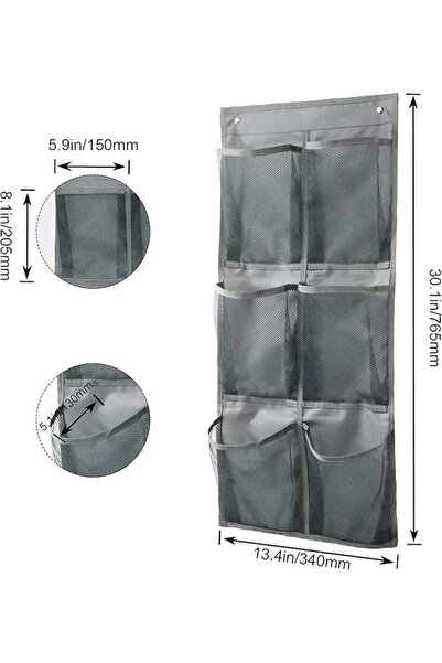 GENERAL Wall Mounted Shoes Rack 2Pack/Can Store 6Pairs of Sneakers,with Stick...