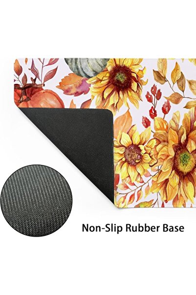 GENERAL White Kawaii Cats Gaming Mouse Pad XL Cute Anime Kittens Japanese Ext...
